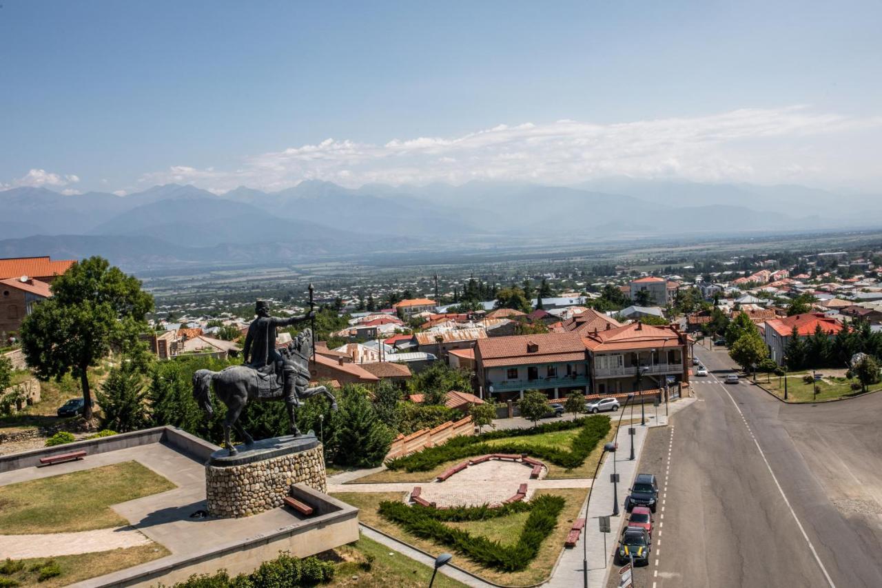 Holiday Inn Telavi By Ihg Εξωτερικό φωτογραφία