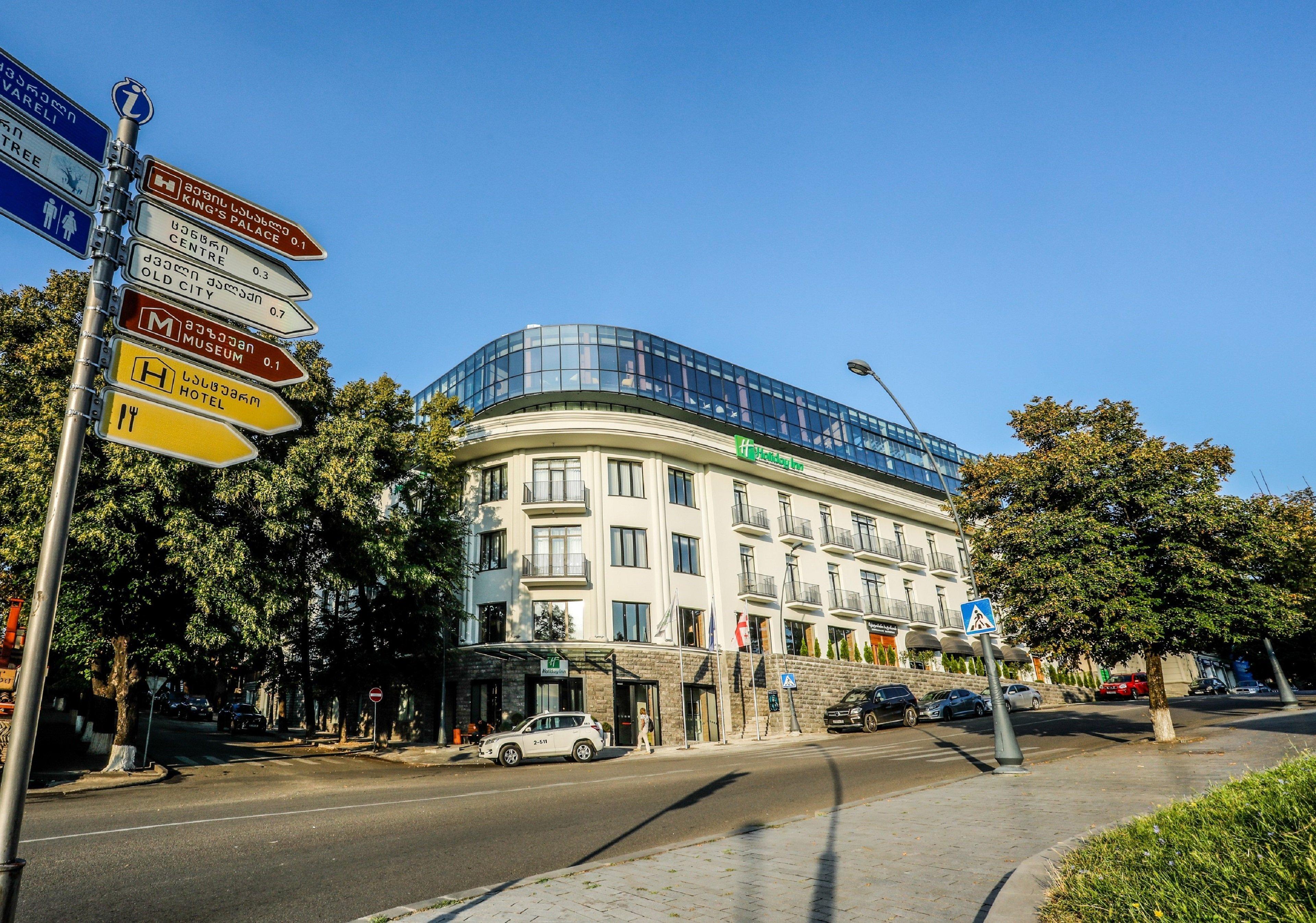 Holiday Inn Telavi By Ihg Εξωτερικό φωτογραφία