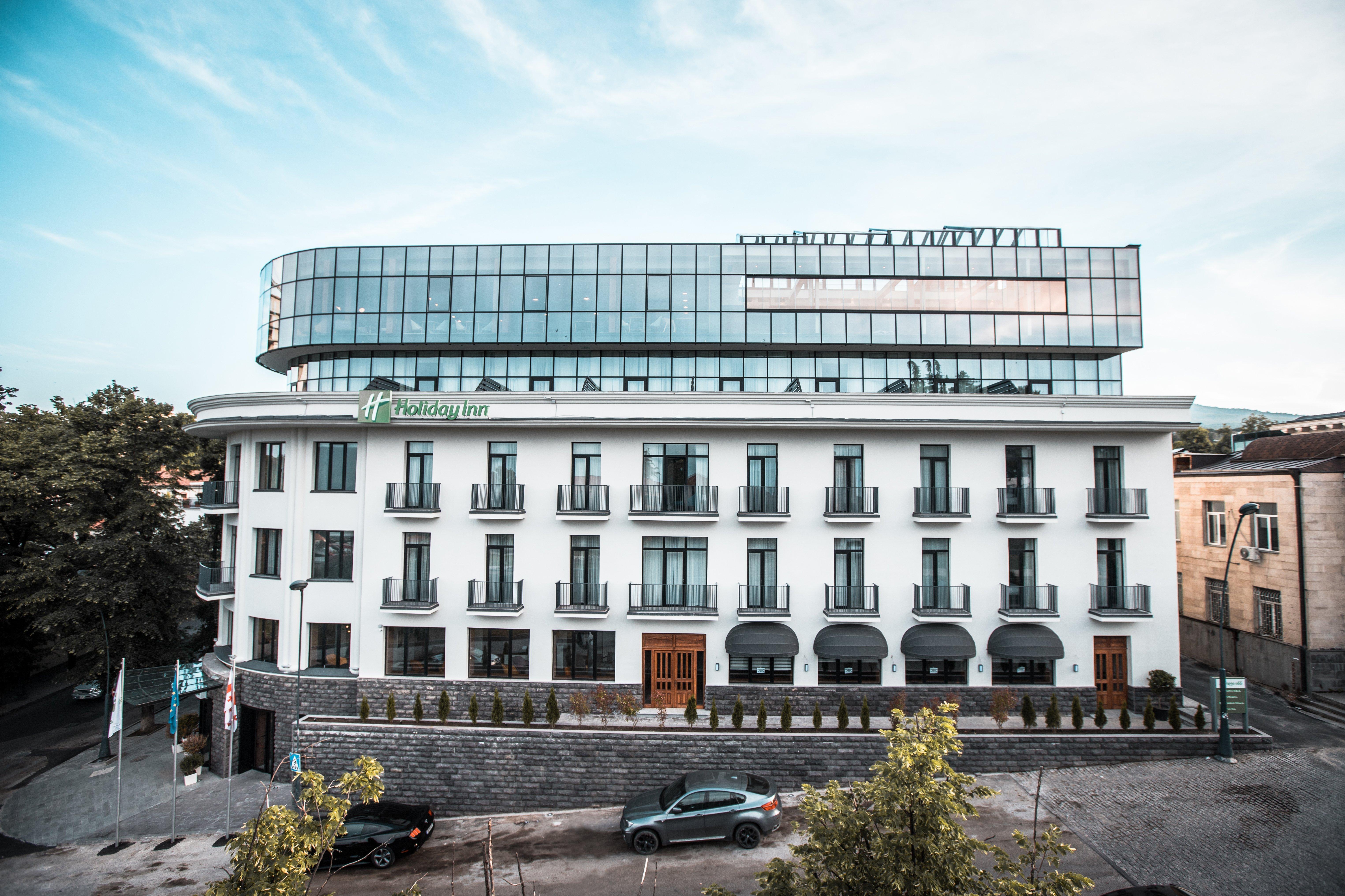 Holiday Inn Telavi By Ihg Εξωτερικό φωτογραφία