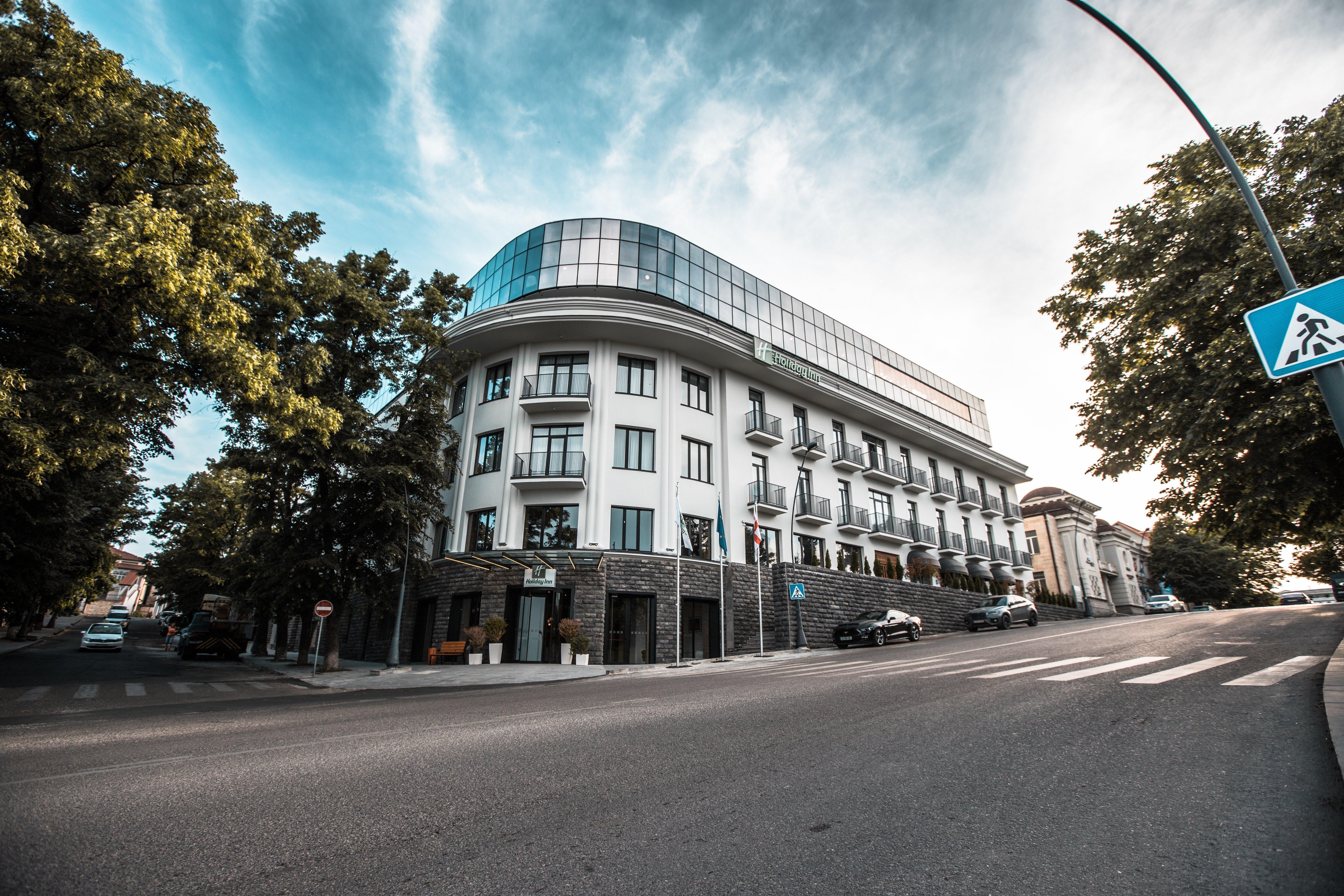 Holiday Inn Telavi By Ihg Εξωτερικό φωτογραφία