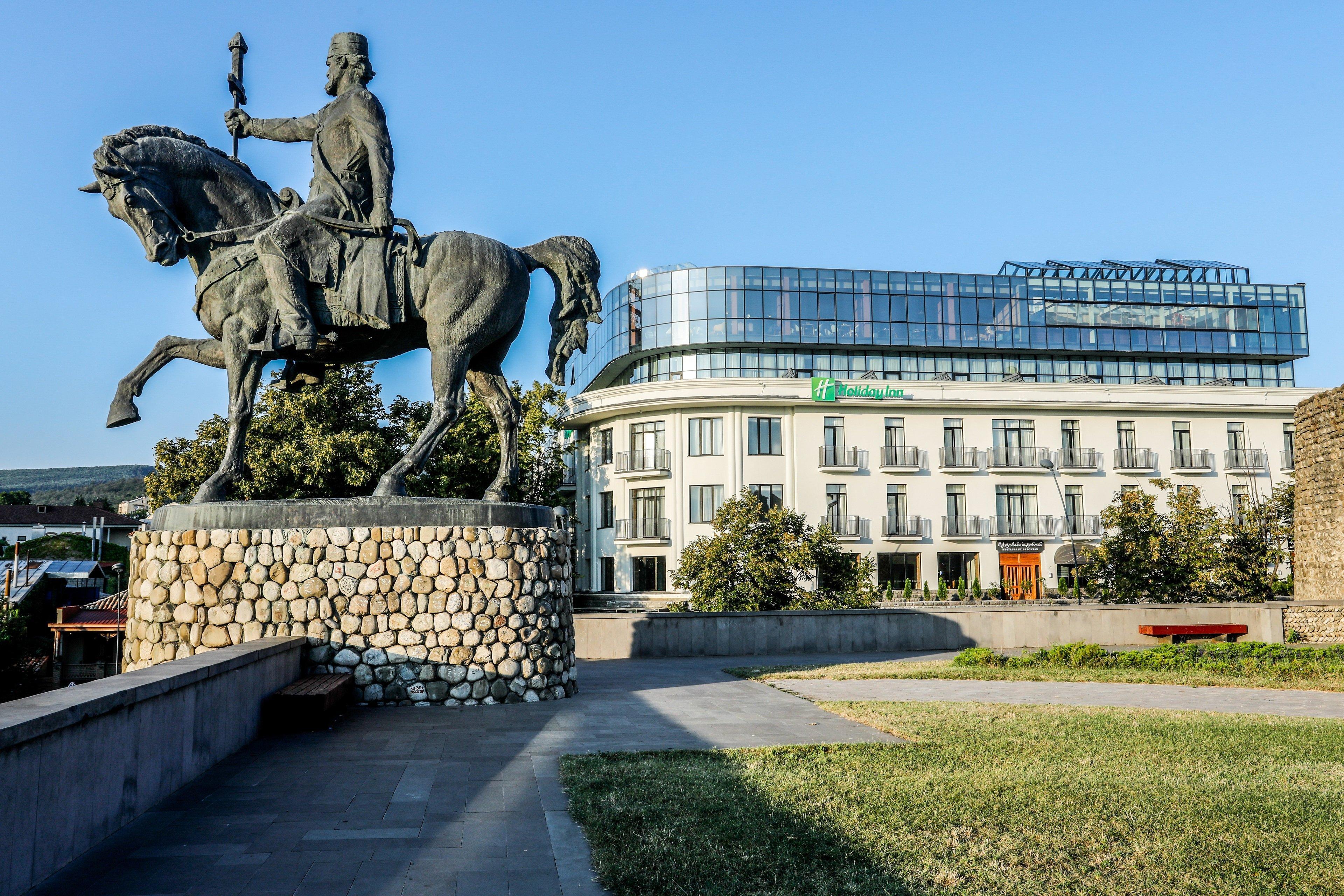 Holiday Inn Telavi By Ihg Εξωτερικό φωτογραφία