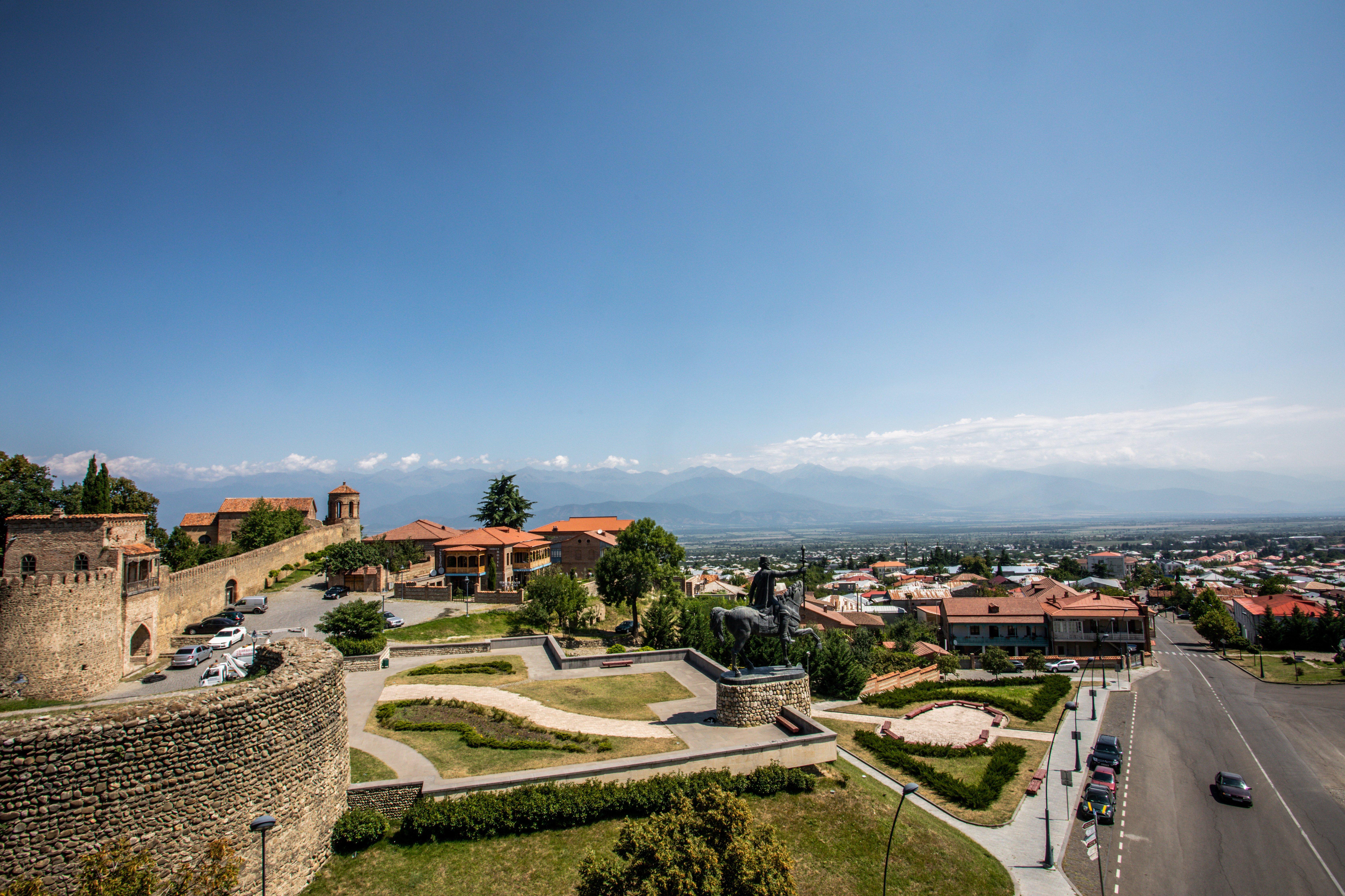 Holiday Inn Telavi By Ihg Εξωτερικό φωτογραφία