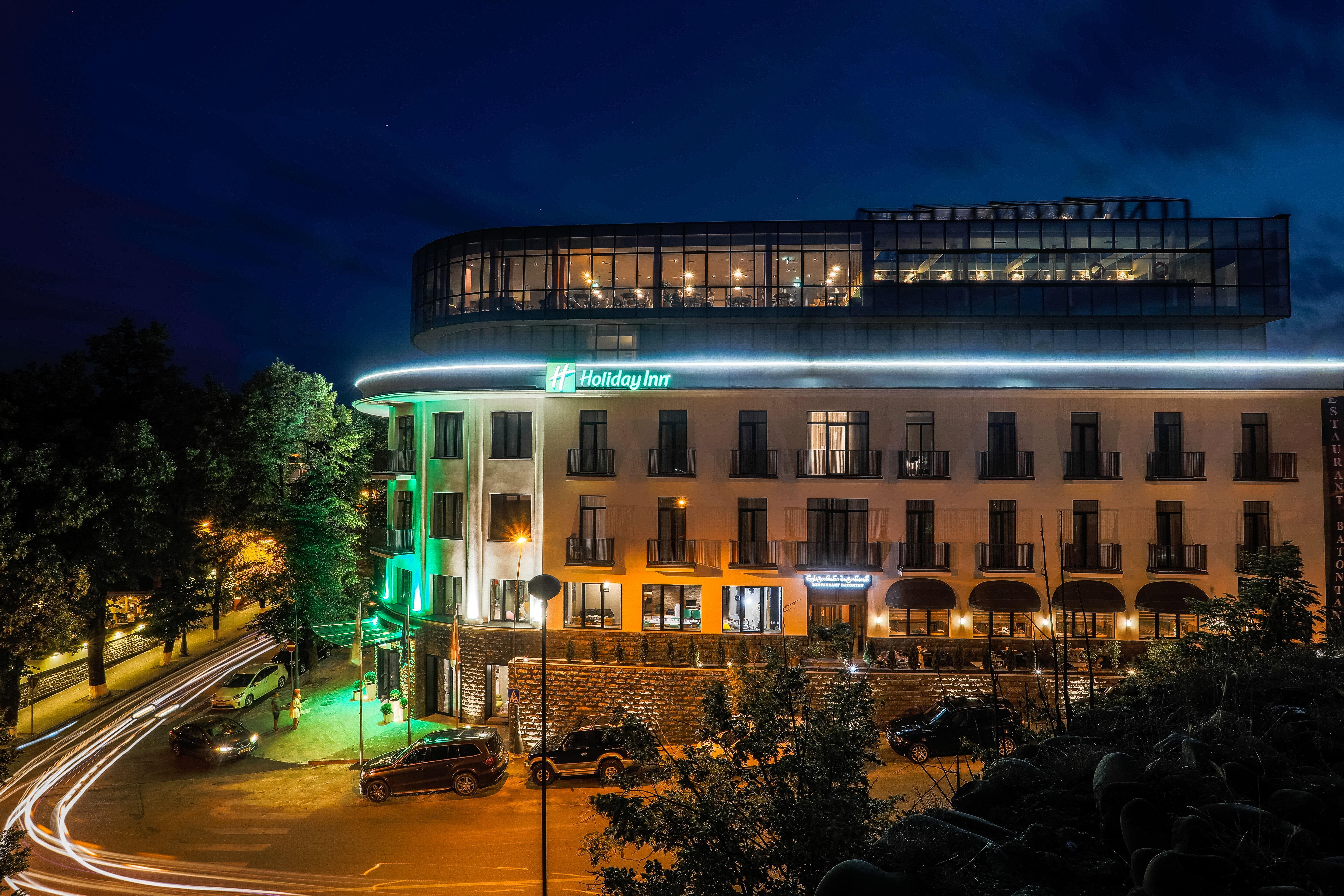Holiday Inn Telavi By Ihg Εξωτερικό φωτογραφία