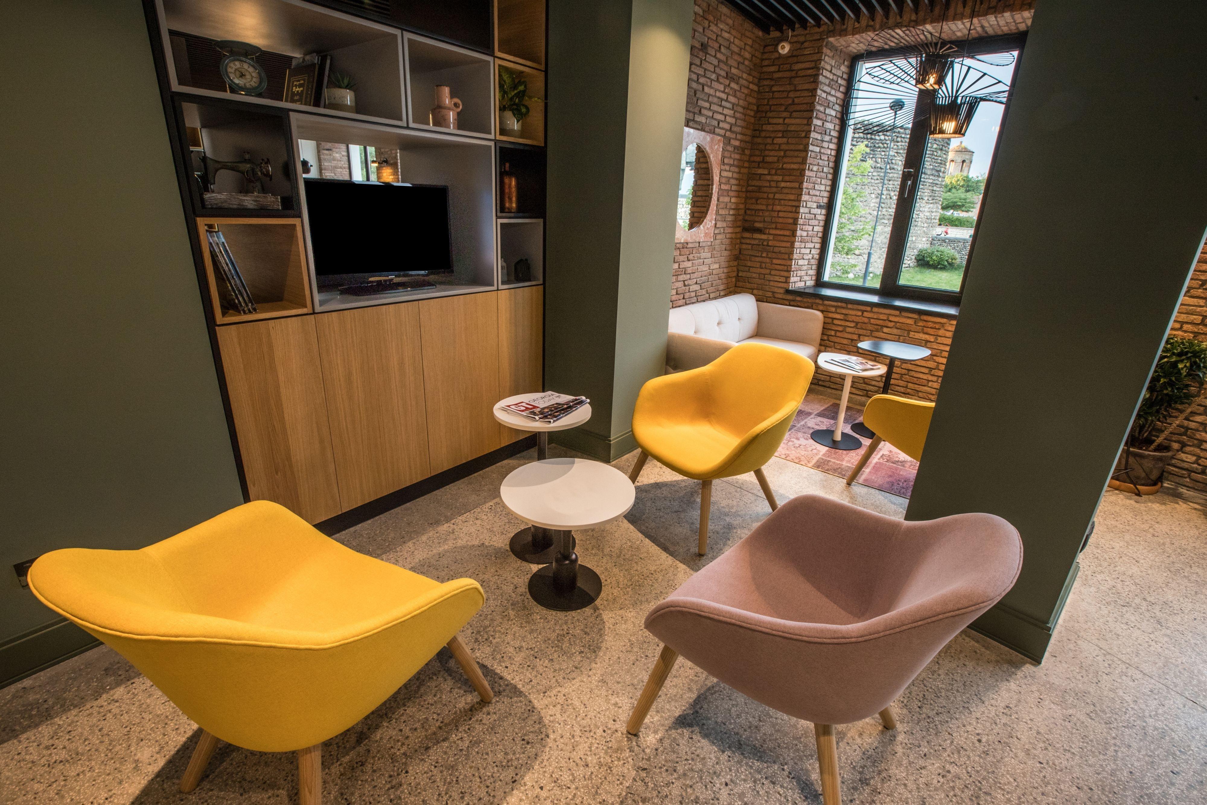 Holiday Inn Telavi By Ihg Εξωτερικό φωτογραφία