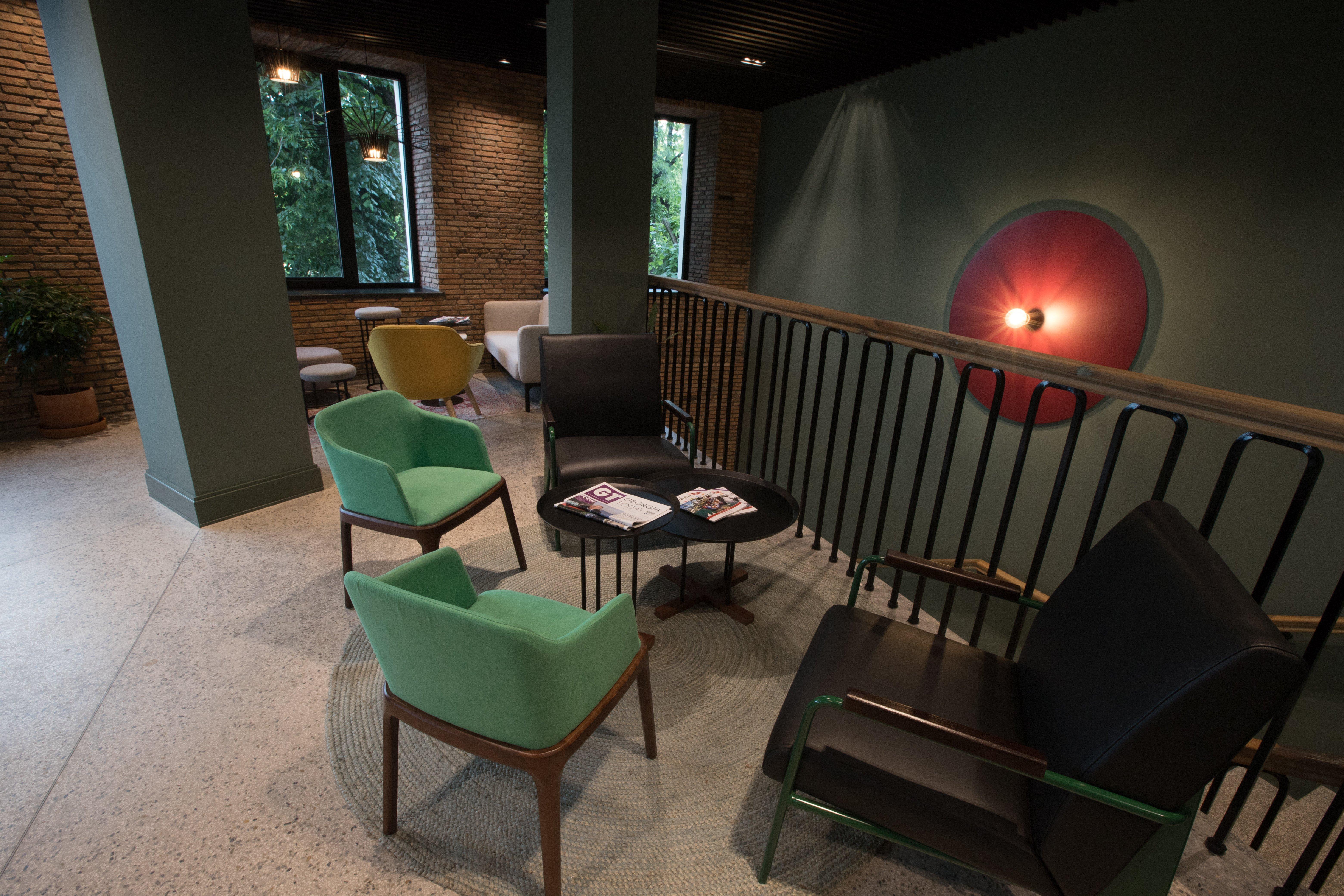 Holiday Inn Telavi By Ihg Εξωτερικό φωτογραφία