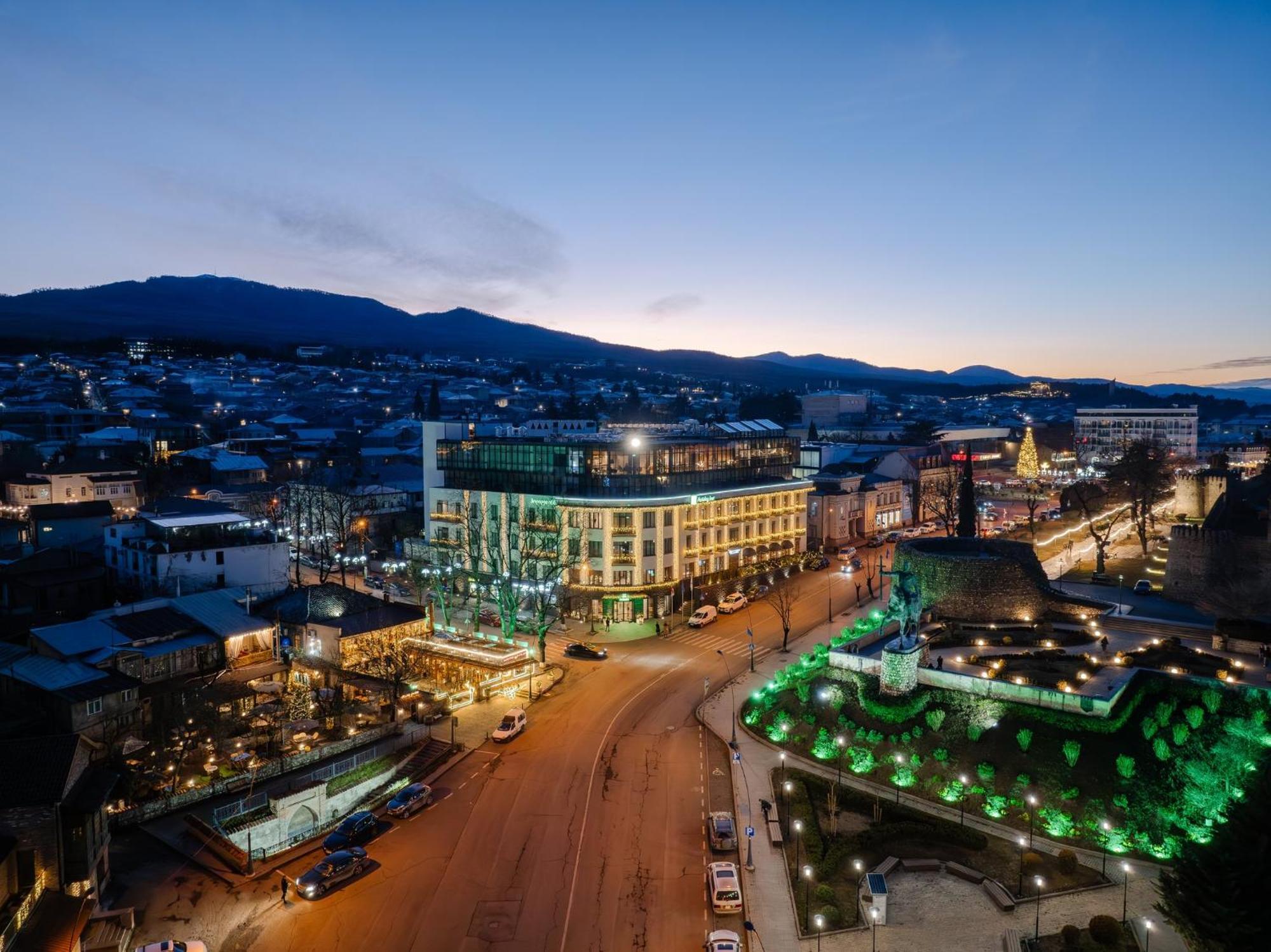 Holiday Inn Telavi By Ihg Εξωτερικό φωτογραφία