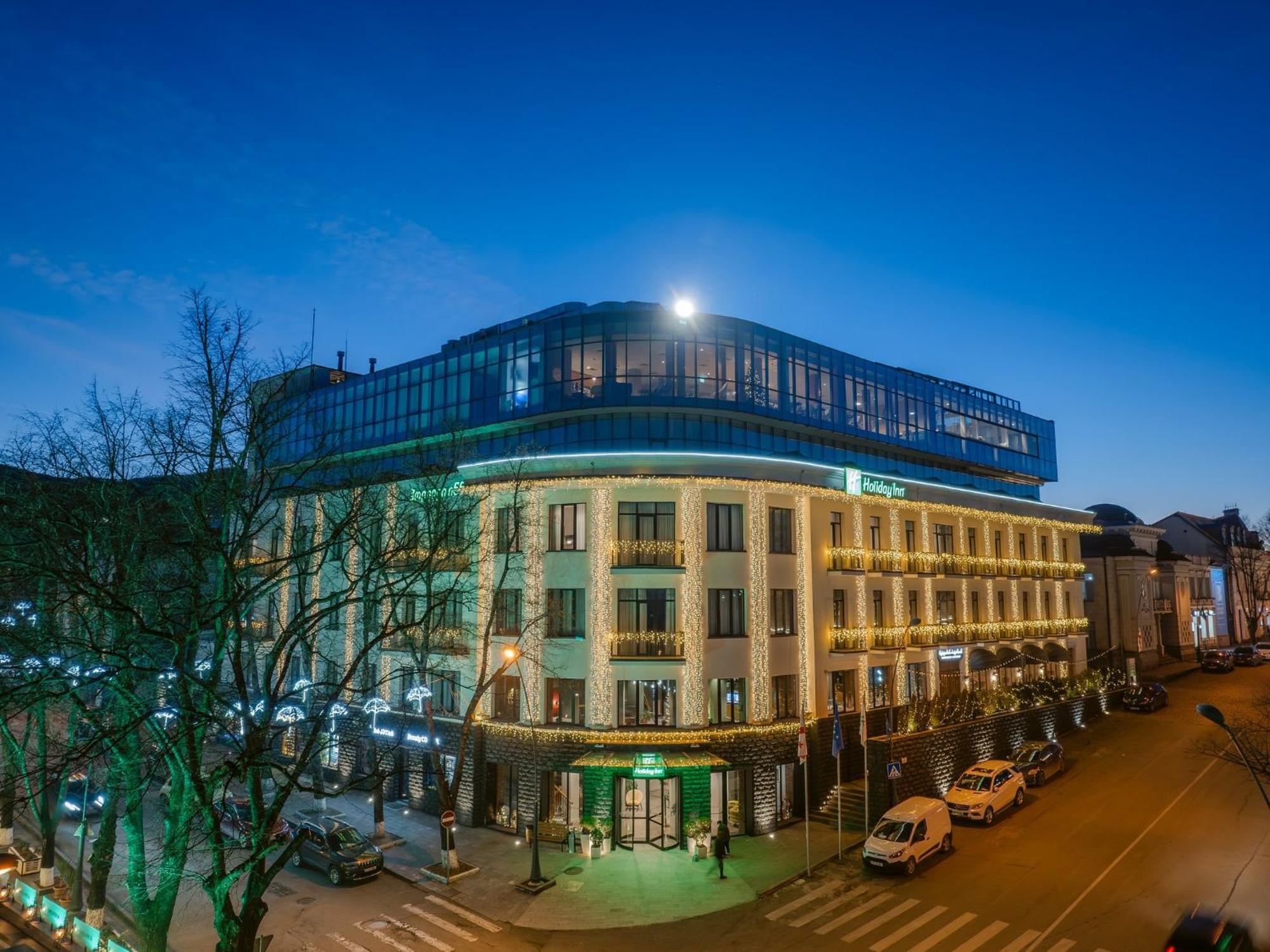 Holiday Inn Telavi By Ihg Εξωτερικό φωτογραφία