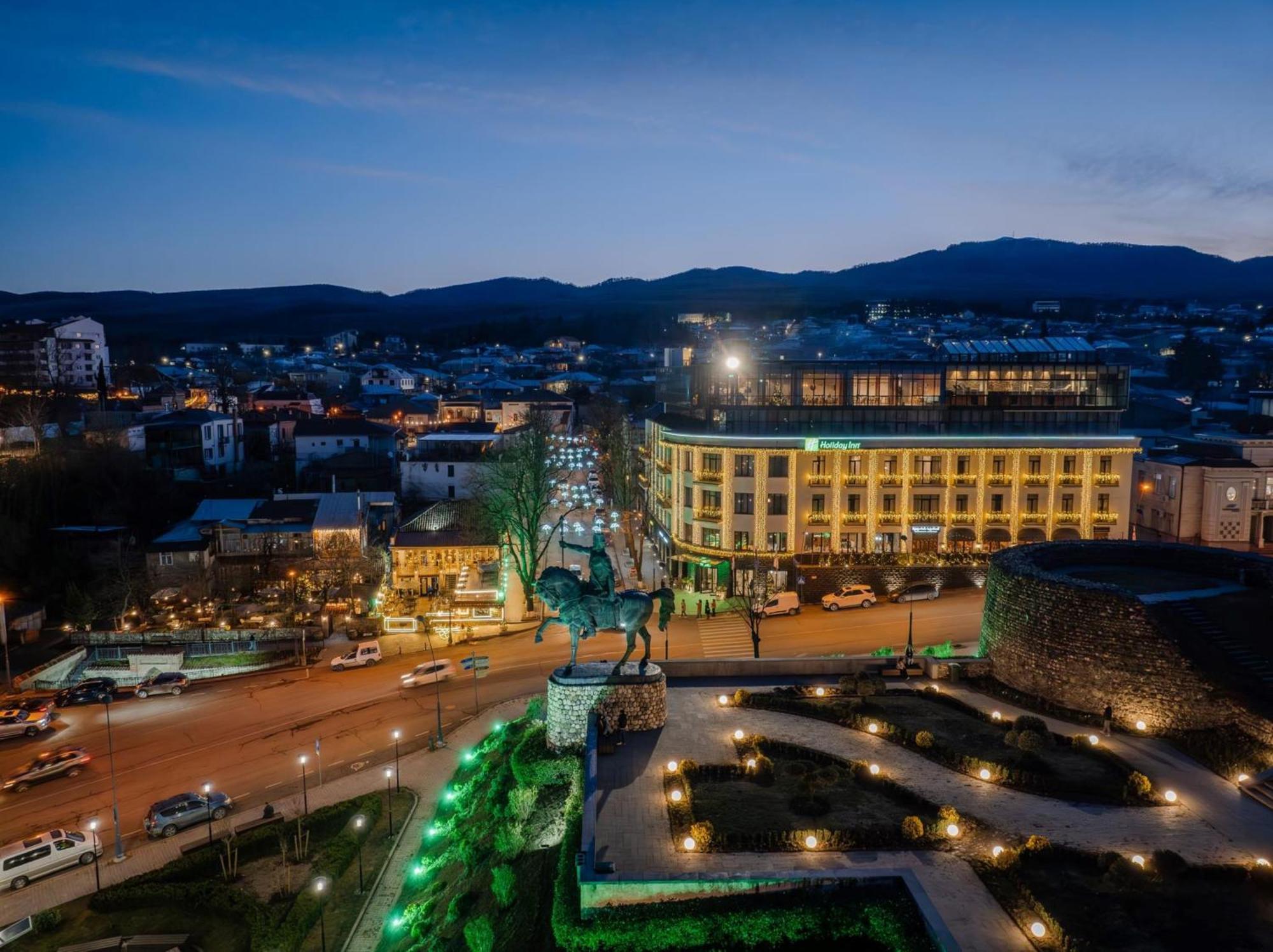 Holiday Inn Telavi By Ihg Εξωτερικό φωτογραφία